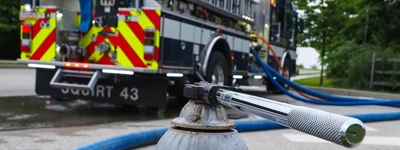 George Clay Fire Company - Station 39, West Conshohocken PA