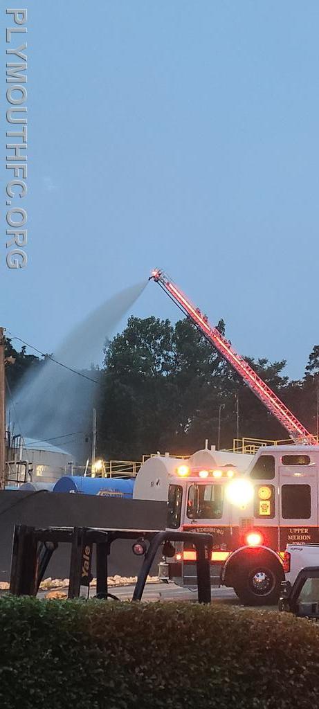Coopers Chemical, Upper Merion Township 2021