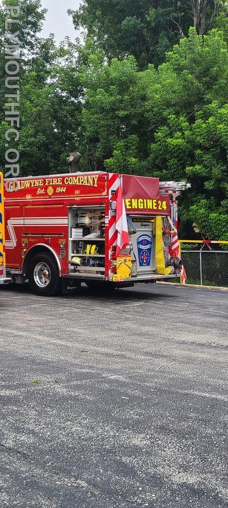 Coopers Chemical, Upper Merion Township 2021