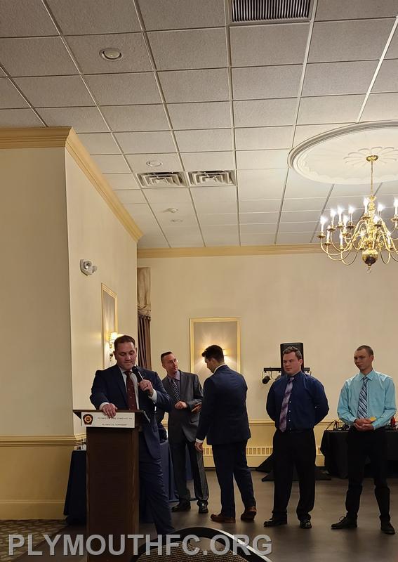 2021 PFC Banquet