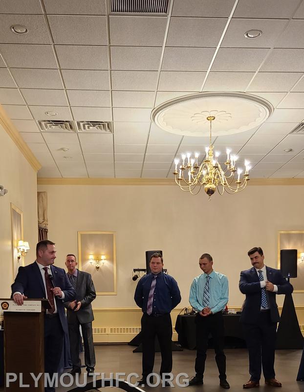2021 PFC Banquet