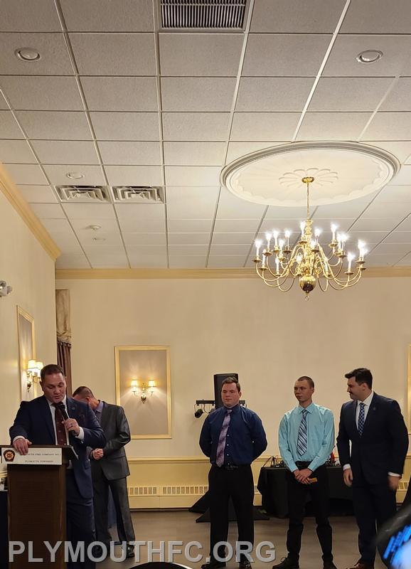 2021 PFC Banquet