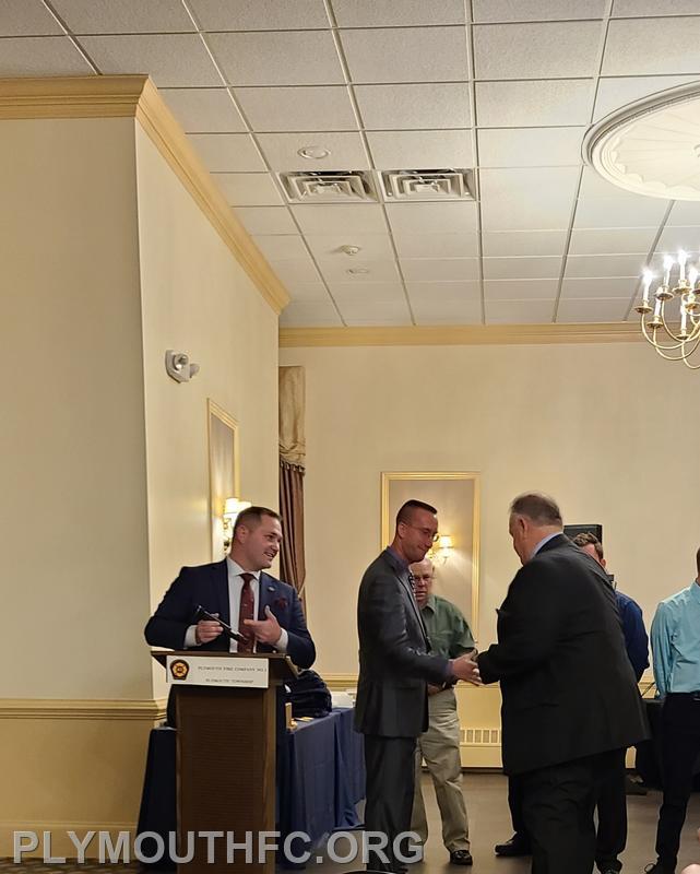 2021 PFC Banquet