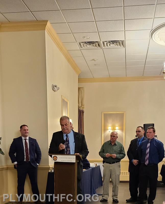 2021 PFC Banquet