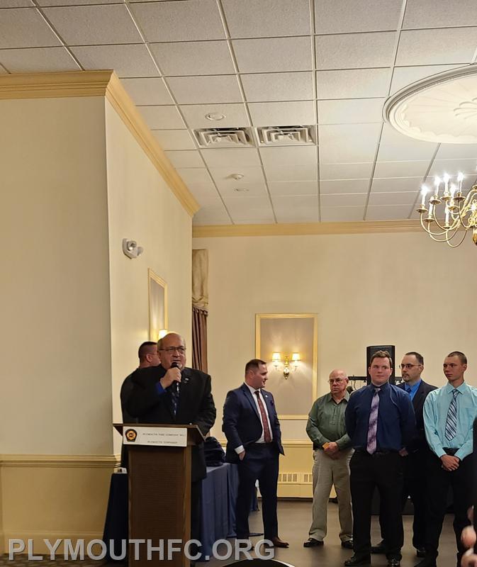 2021 PFC Banquet