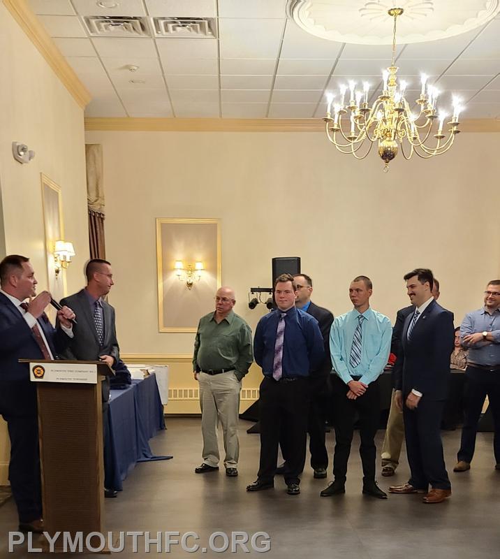 2021 PFC Banquet