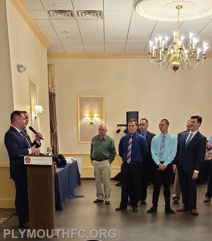 2021 PFC Banquet