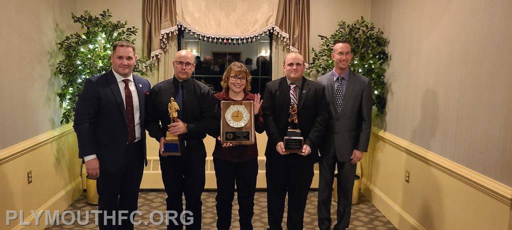 2021 PFC Banquet