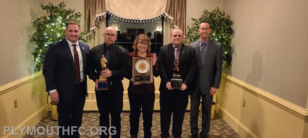 2021 PFC Banquet