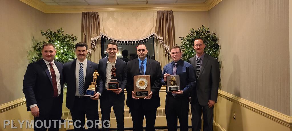 2021 PFC Banquet