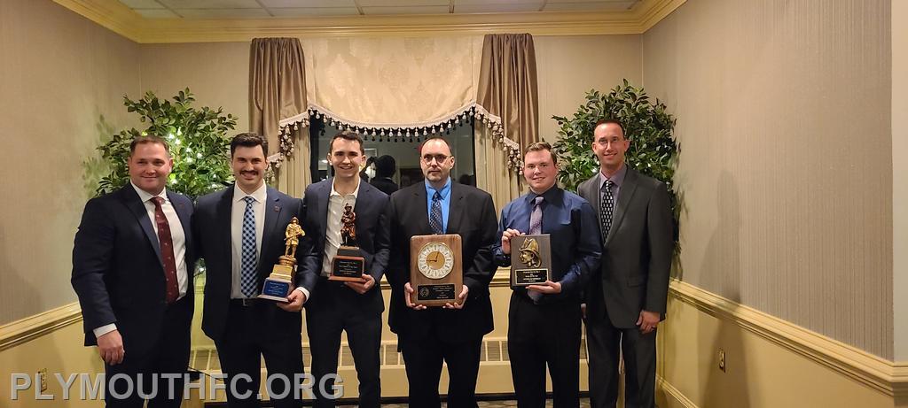 2021 PFC Banquet