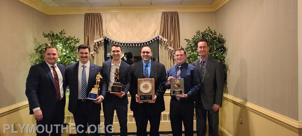 2021 PFC Banquet