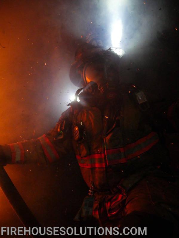 Live Burn Training 2016