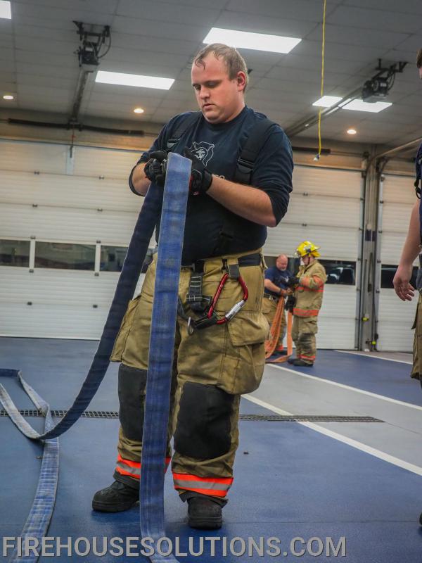 Hoseline Training 2017