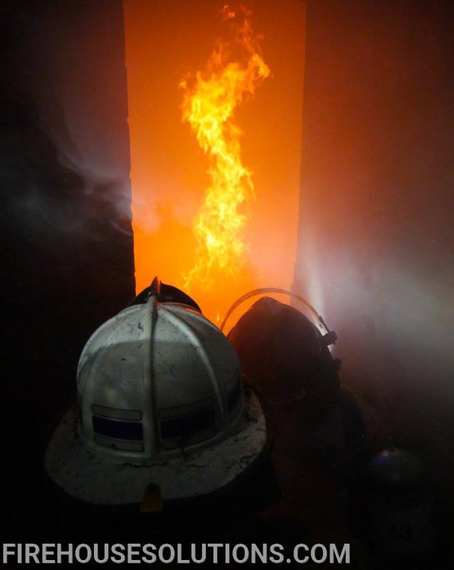 Live Burn Training 2016