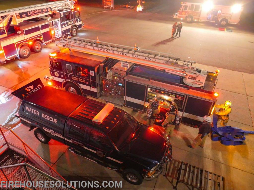 Live Burn Training 2016