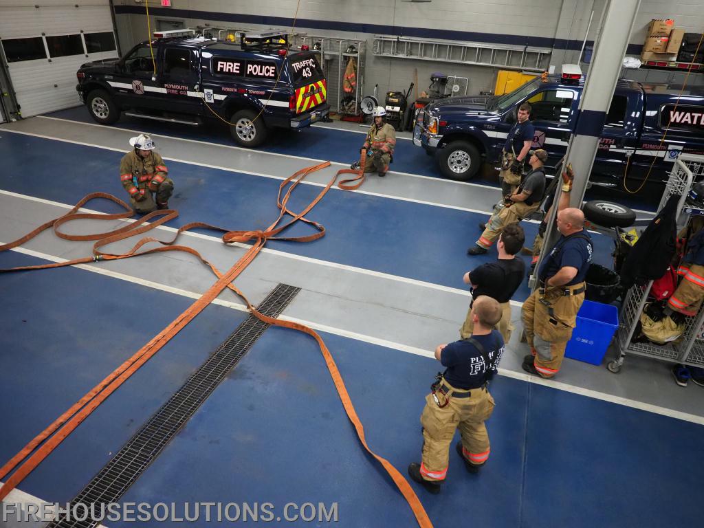 Hoseline Training 2017