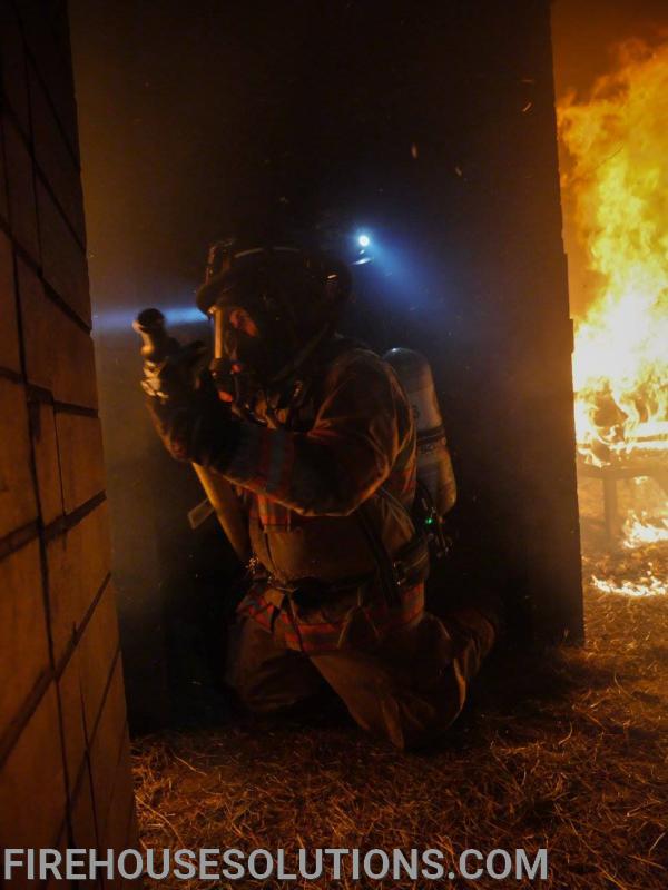 Live Burn Training 2016