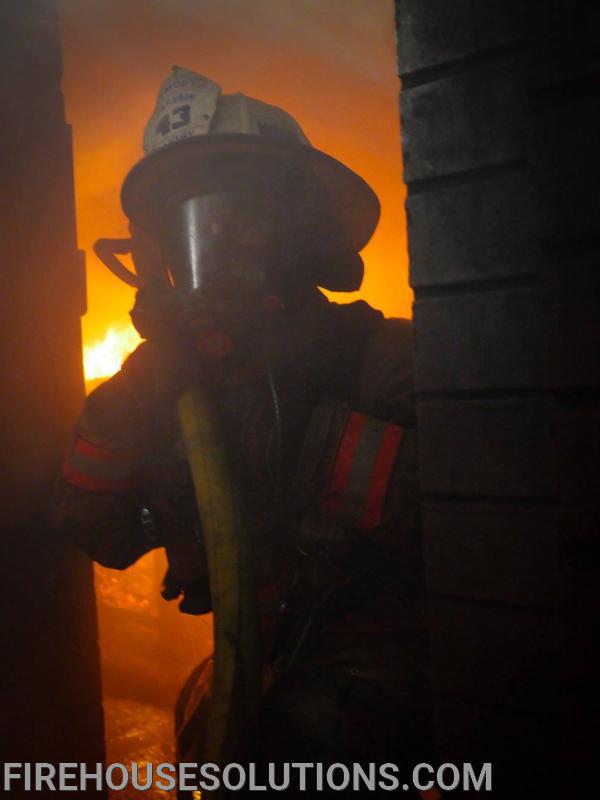 Live Burn Training 2016