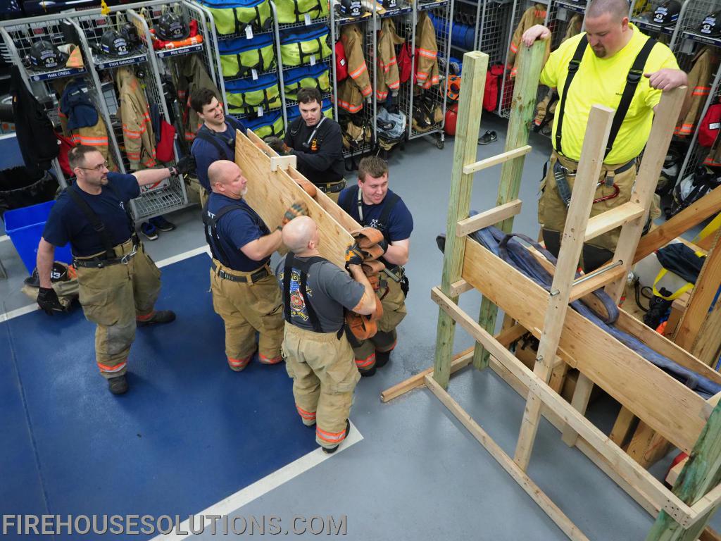 Hoseline Training 2017