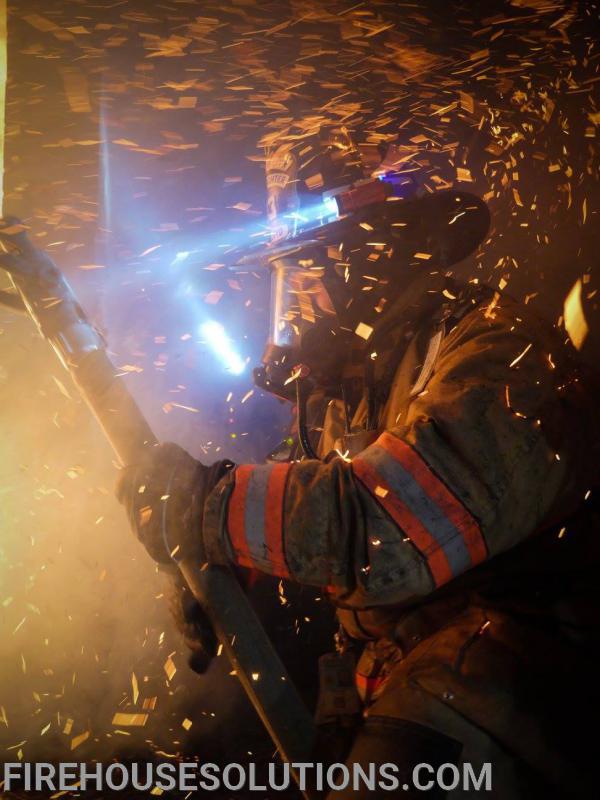 Live Burn Training 2016