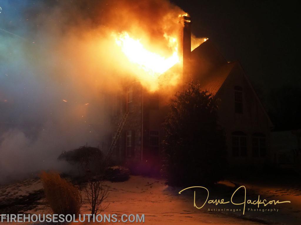 Monticello Ln, Whitemarsh Twp. 2018