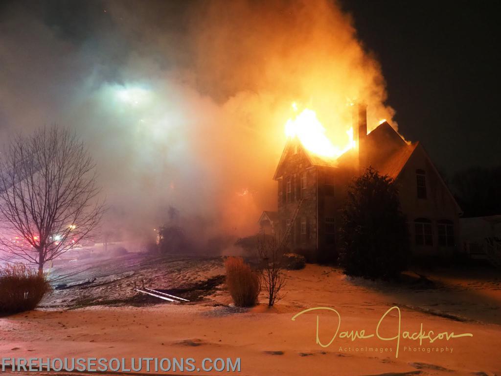 Monticello Ln, Whitemarsh Twp. 2018