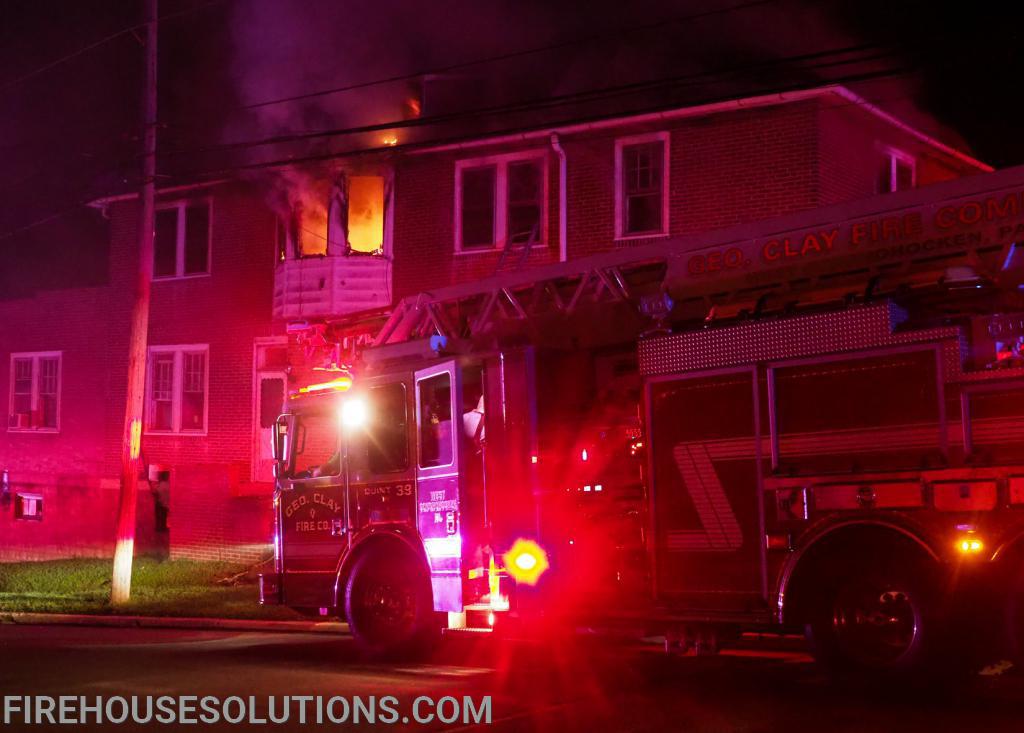 9th/Maple Street, Conshohocken Boro 2018