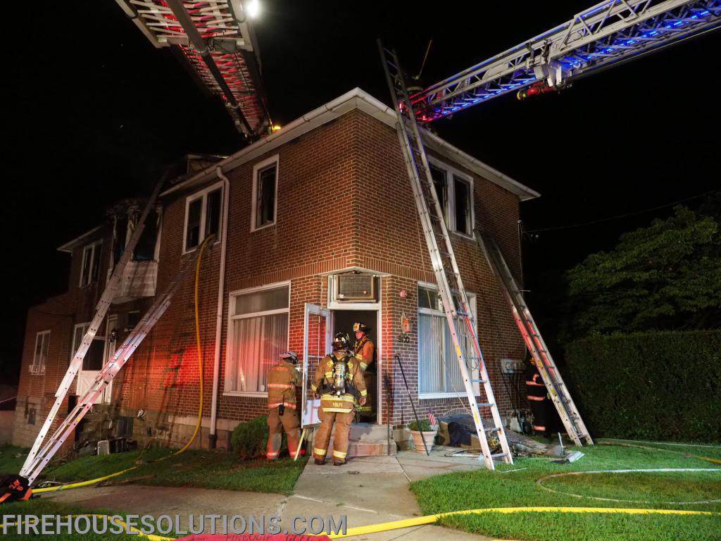 9th/Maple Street, Conshohocken Boro 2018