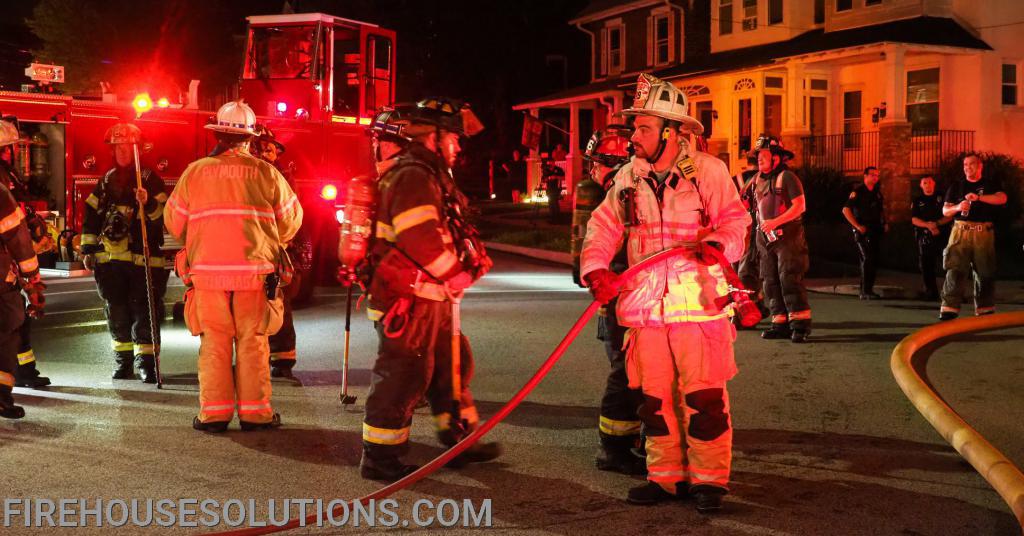 9th/Maple Street, Conshohocken Boro 2018