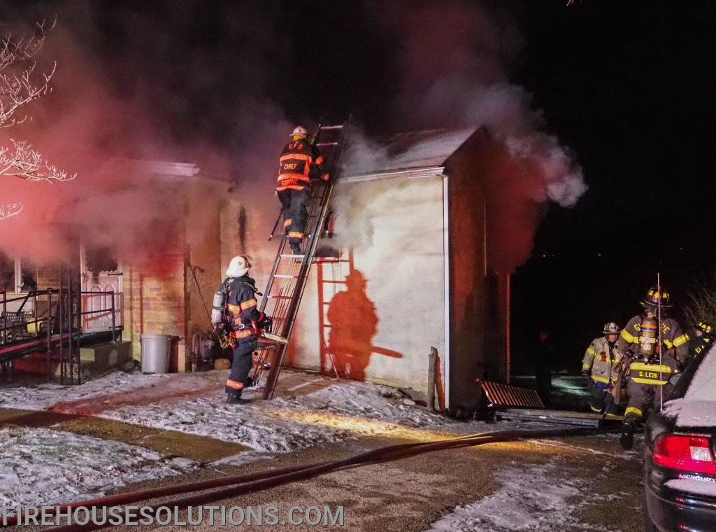 Markel Road, Plymouth Twp. 2018