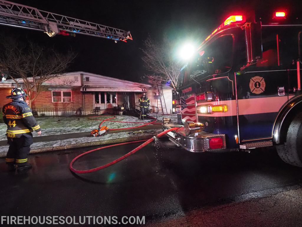 Markel Road, Plymouth Twp. 2018