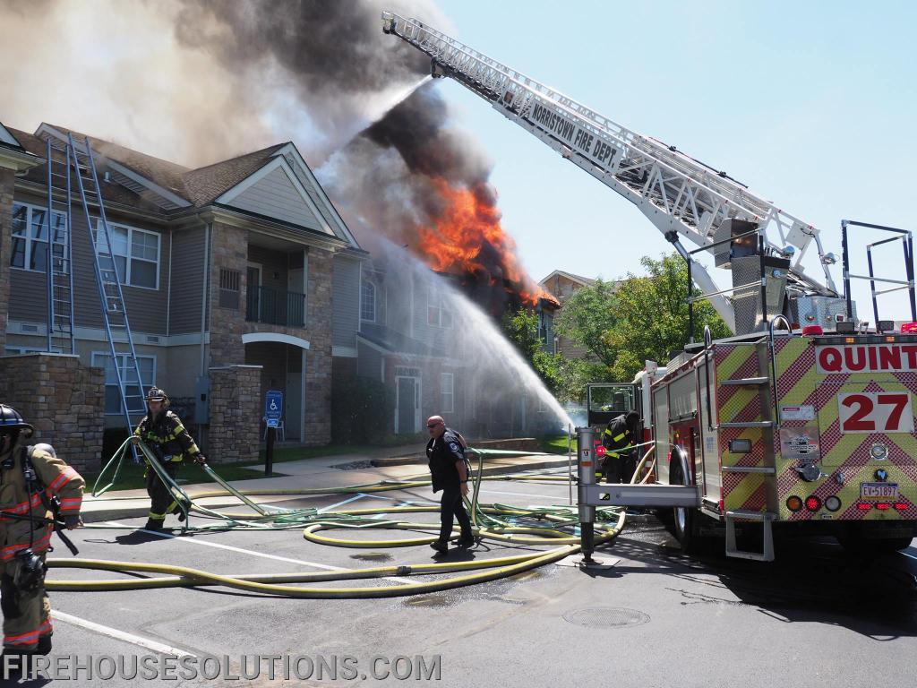 Montgomery Mills Apts. Norristown Boro 2018