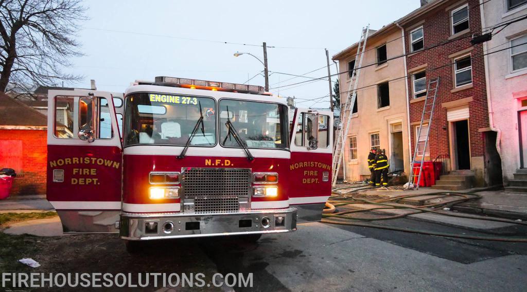 Oak Street, Norristown Boro 2018
