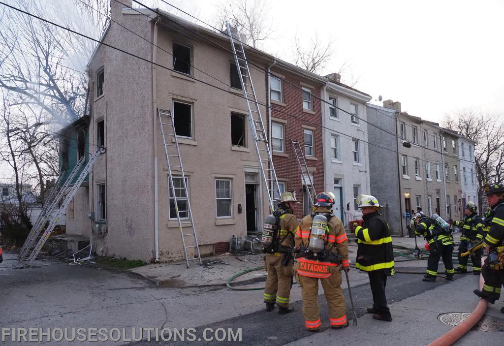 Oak Street, Norristown Boro 2018