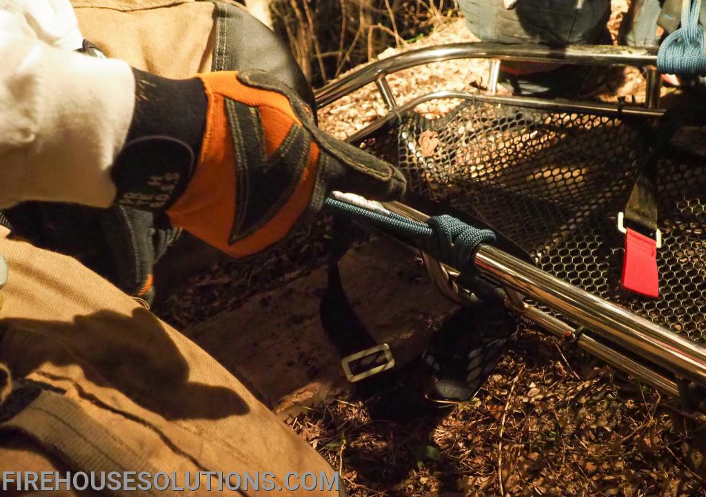Low Angle Rescue Training 2018