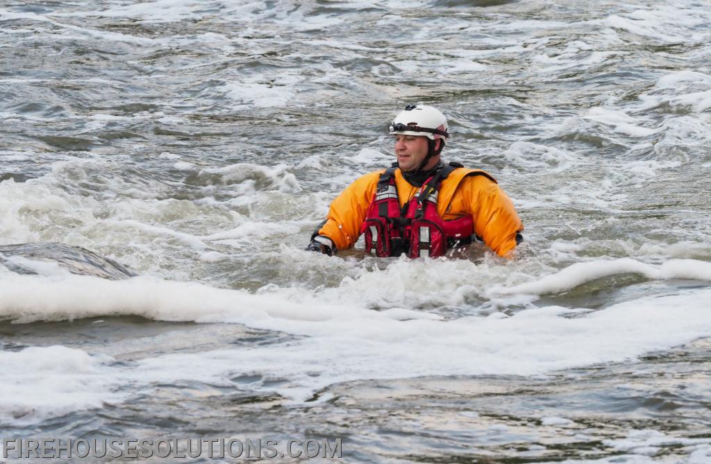 Swift Water Rescue Training 2018