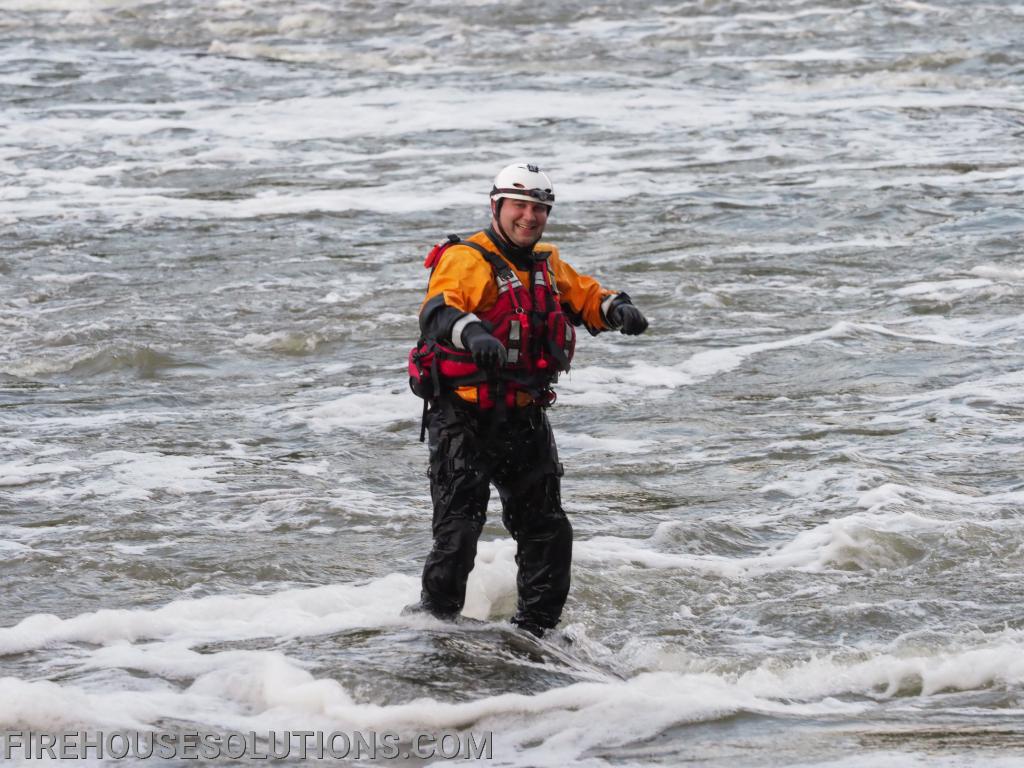 Swift Water Rescue Training 2018