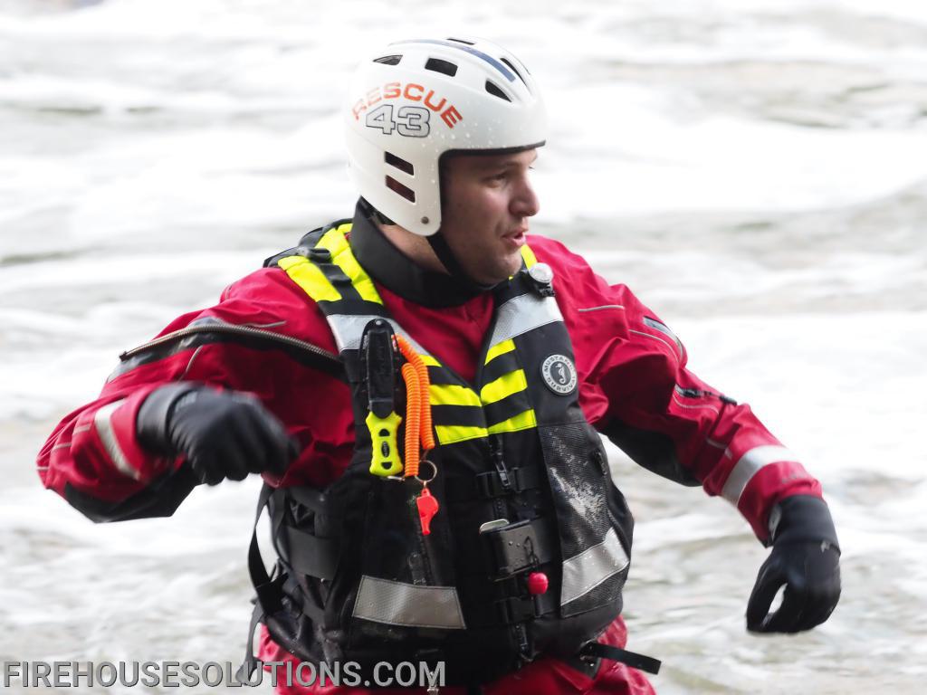 Swift Water Rescue Training 2018