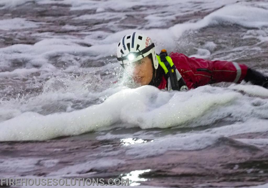 Swift Water Rescue Training 2018