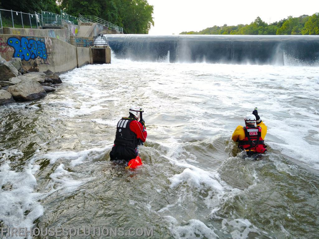 Swift Water Rescue Training 2018