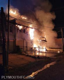 Photo courtesy of Norristown Fire Department 