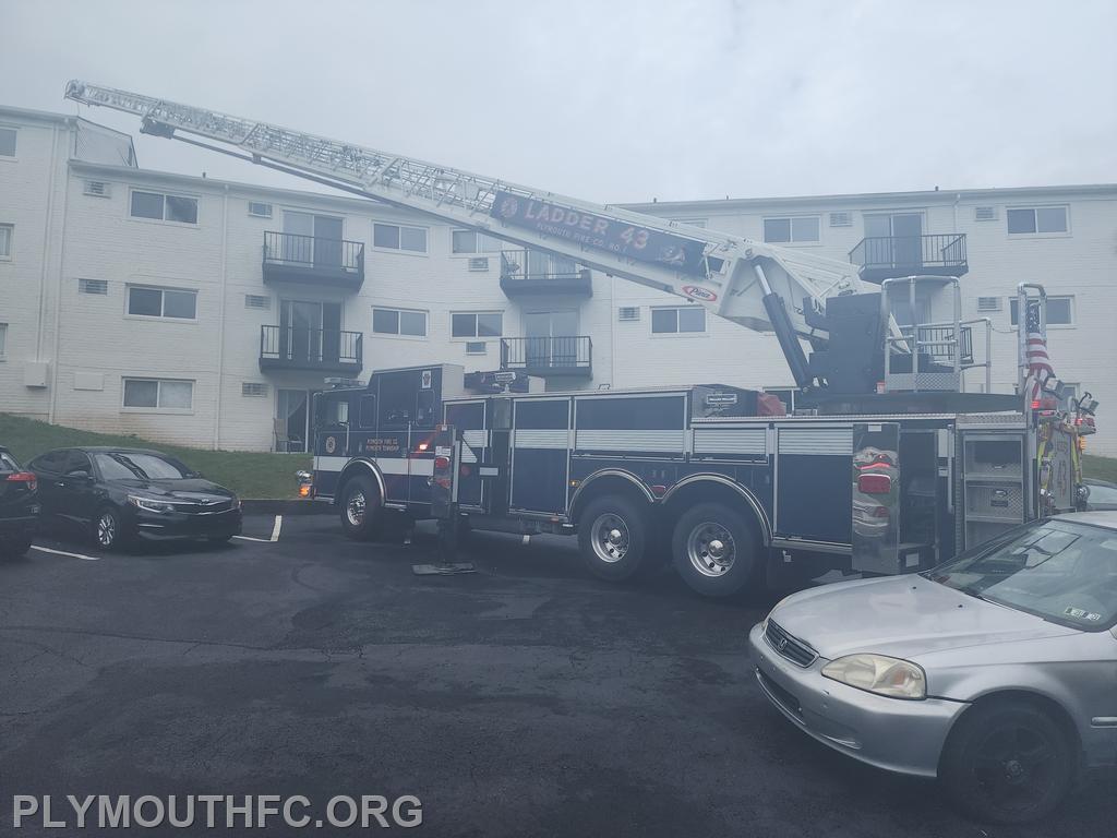 George Clay Fire Company - Station 39, West Conshohocken PA