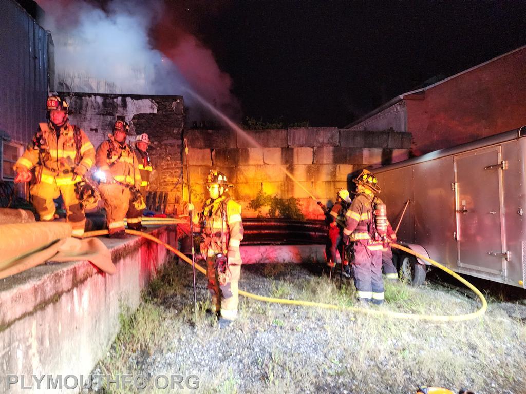 George Clay Fire Company - Station 39, West Conshohocken PA