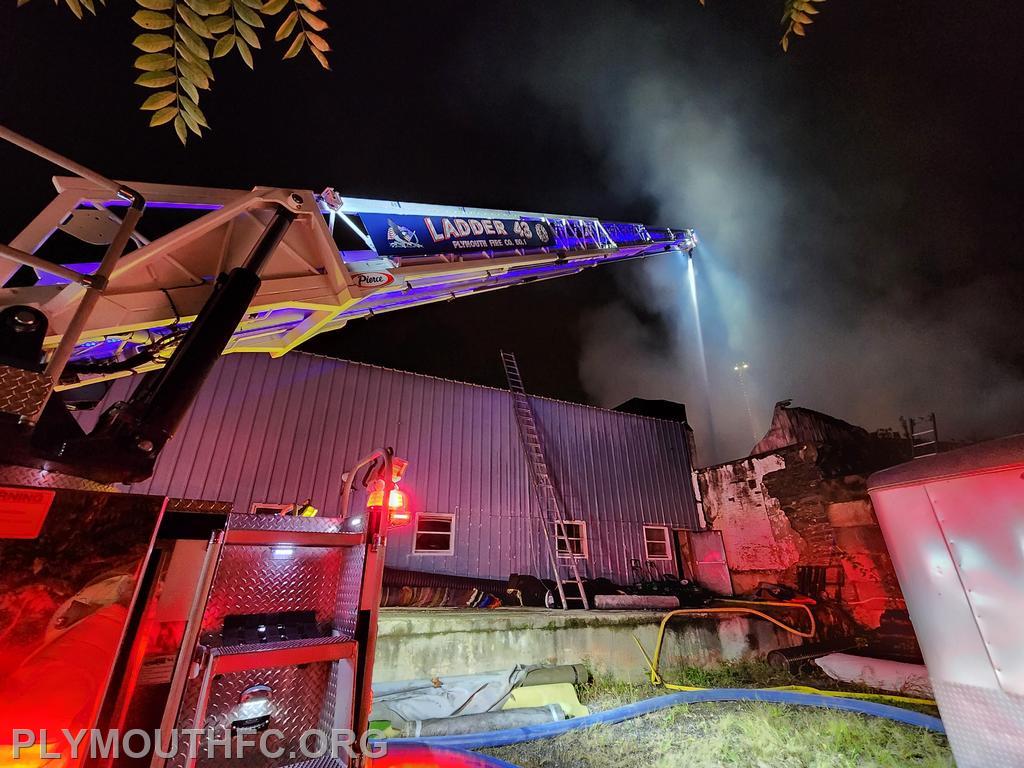 George Clay Fire Company - Station 39, West Conshohocken PA