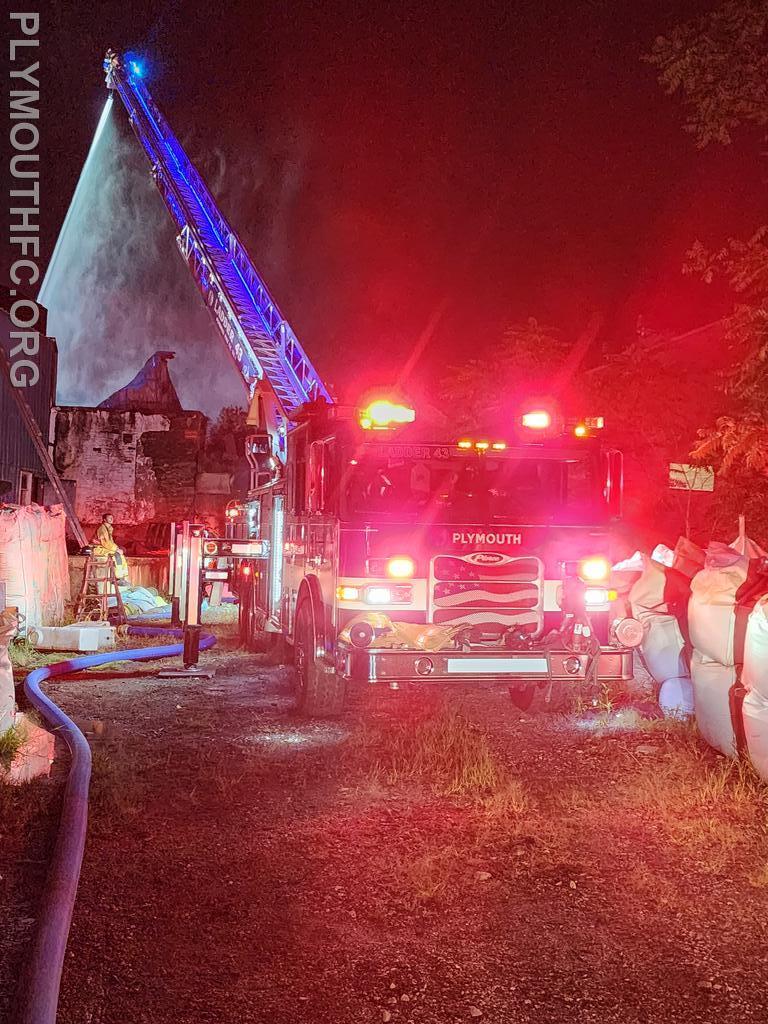 George Clay Fire Company - Station 39, West Conshohocken PA