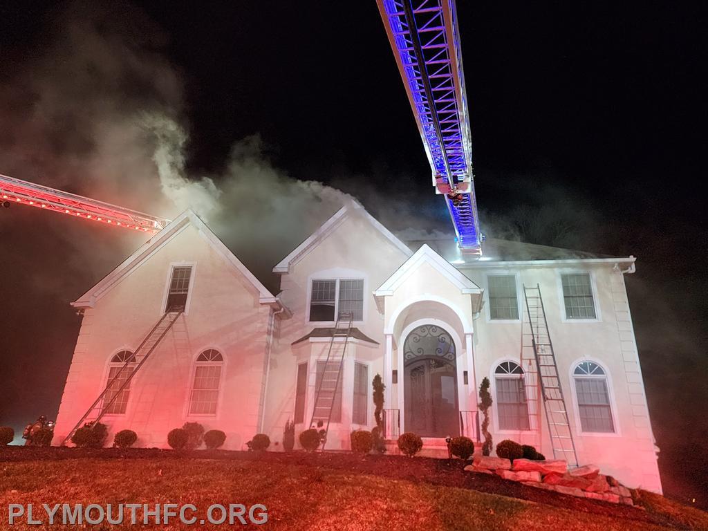 George Clay Fire Company - Station 39, West Conshohocken PA